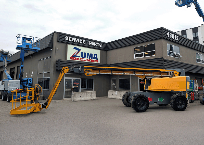 Haulotte HT67RTJO - Image 5