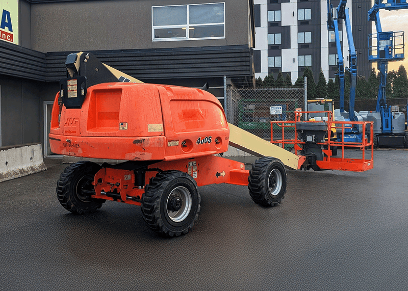 JLG 400S - Image 5