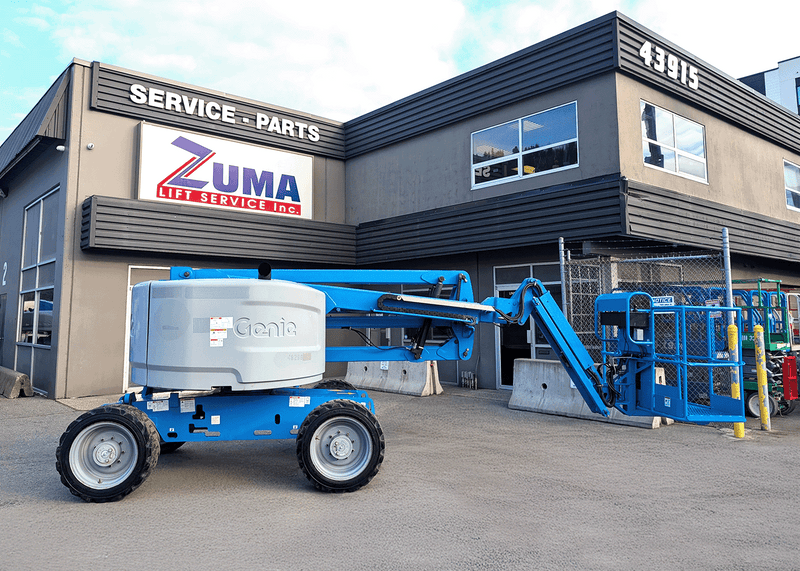 Genie Z45/25J - Image 5