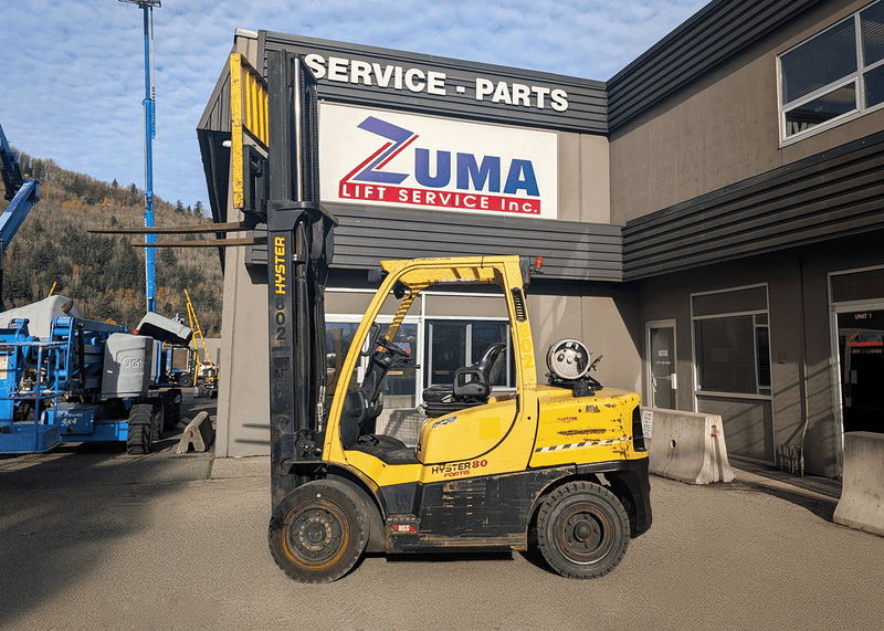 hyster H80 - Image 5