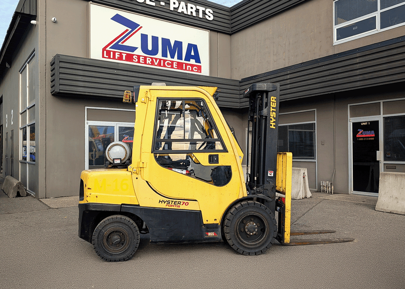 Hyster H70  - Image 6