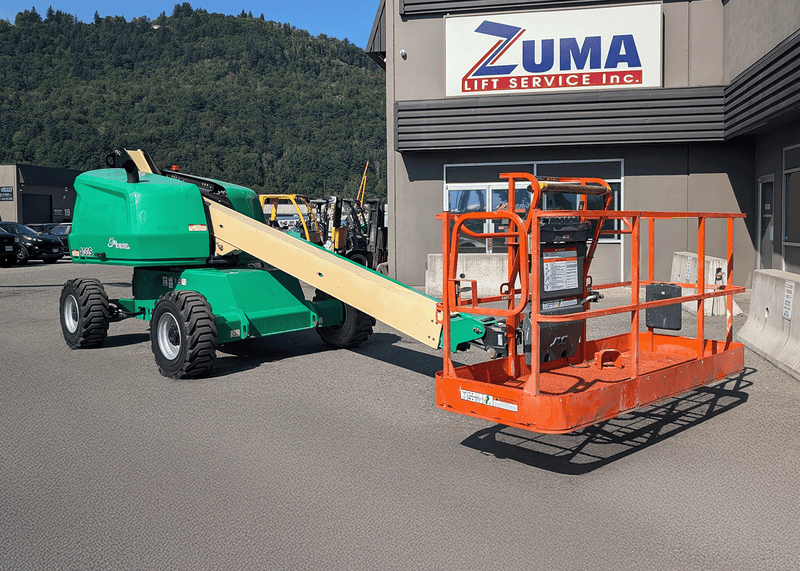 JLG 400S - Image 6