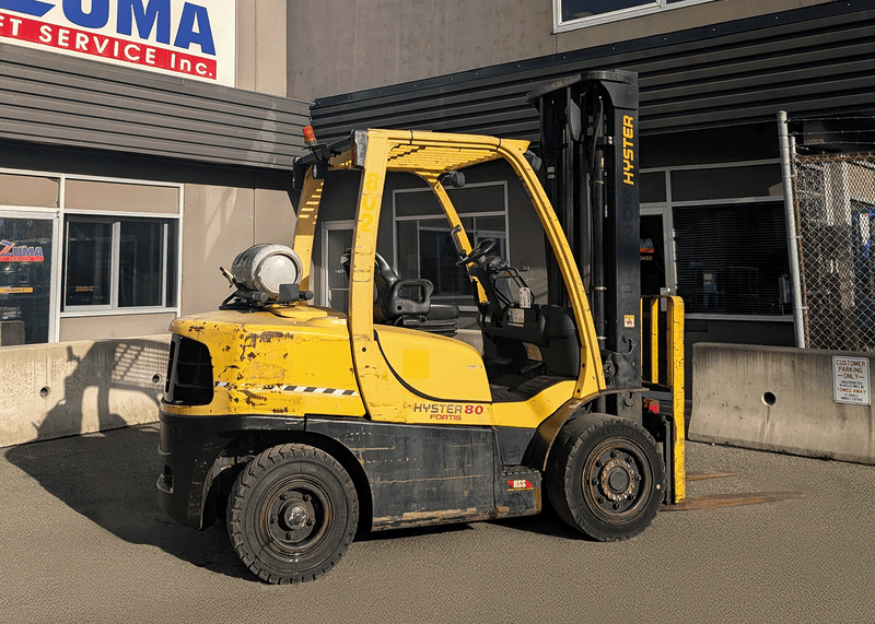 hyster H80 - Image 7