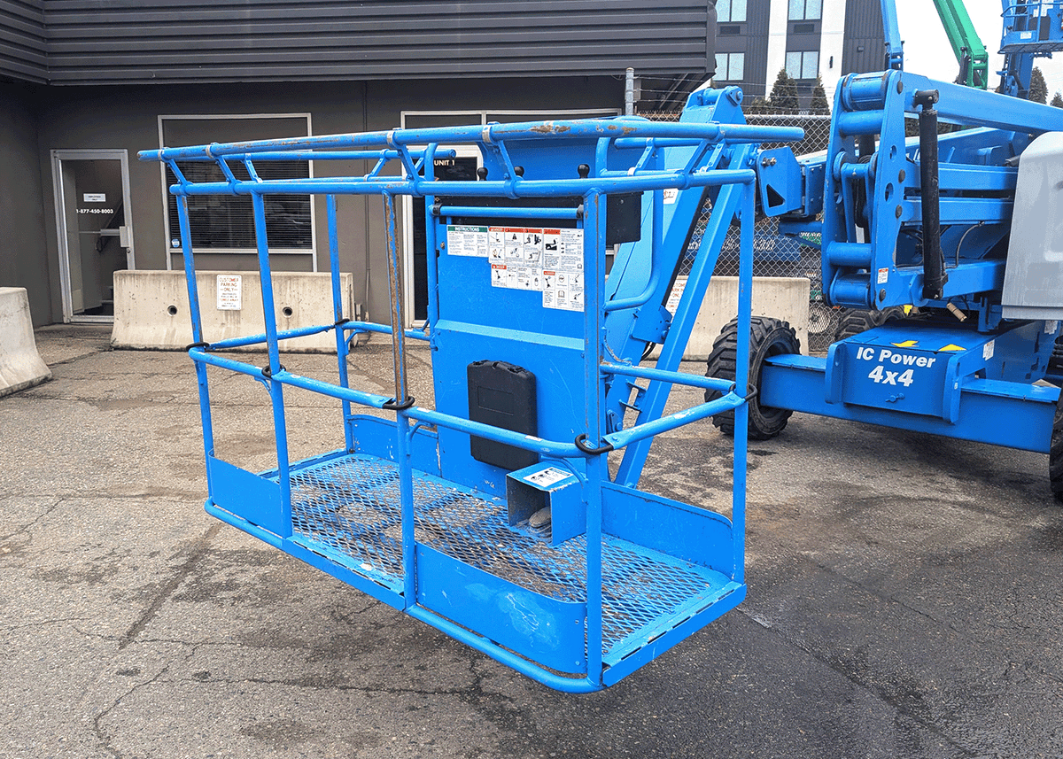 Buy 2014 Genie Z45/25J Boom Lift - 45' Height | For Sale