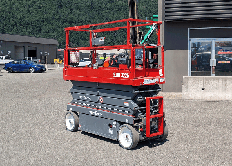Skyjack SJ3226 - Image 7