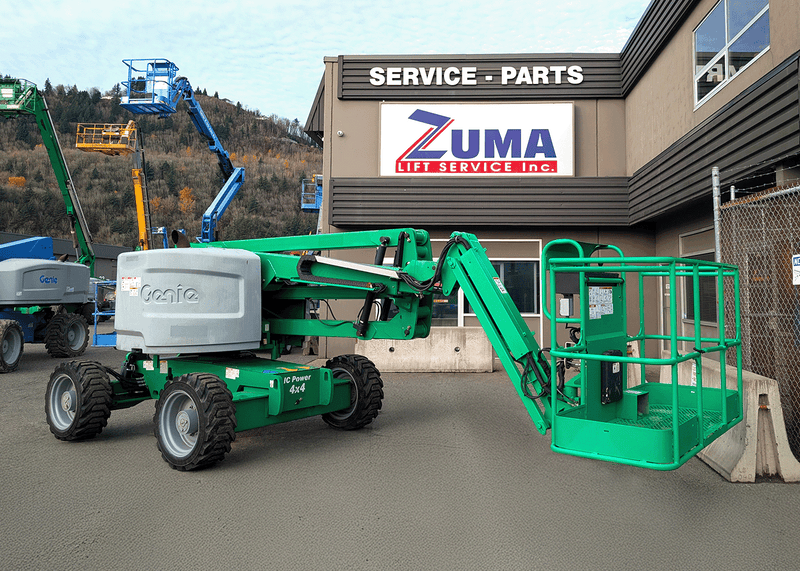 Genie Z45/25J - Image 7