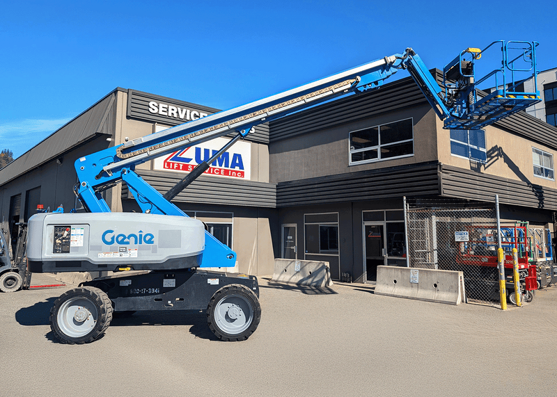 Genie S-65 - Image 7