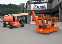 JLG 460SJ - Image 7