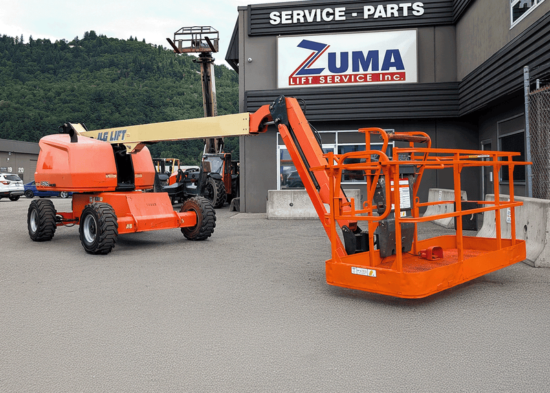 JLG 460SJ - Image 7
