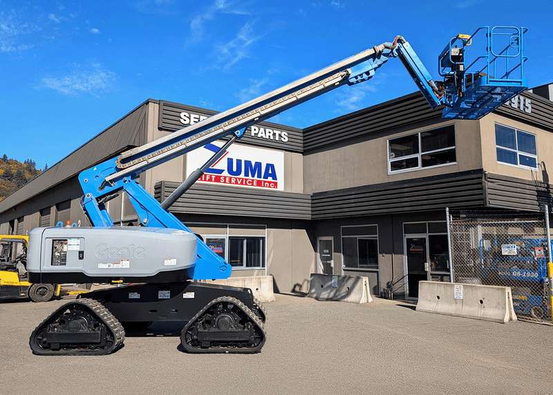 Genie S-65 TRAX - Image 8