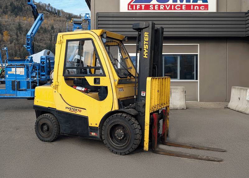 Hyster H70  - Image 8
