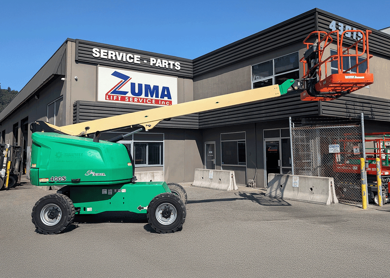 JLG 400S - Image 8