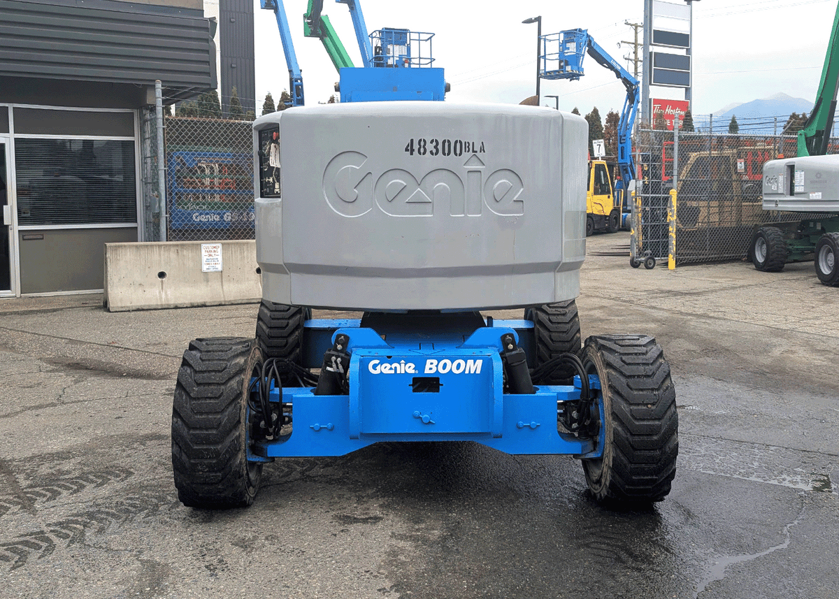 Buy 2014 Genie Z45/25J Boom Lift - 45' Height | For Sale