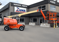 JLG 460SJ - Image 8