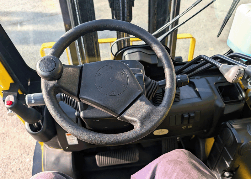 Hyster  H50XT  - Image 8