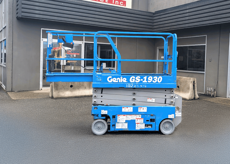 Genie GS1930 - Image 8