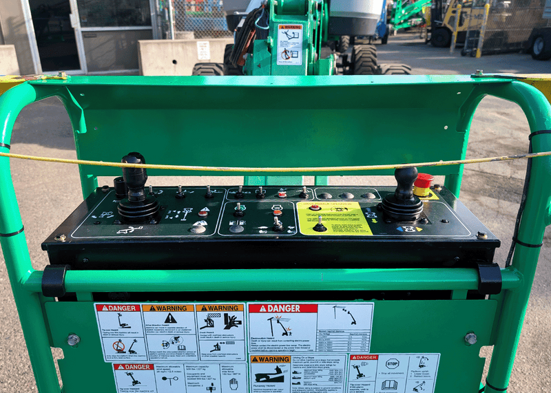 Genie S-65 - Image 8