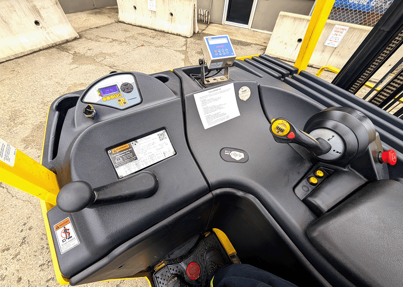 Hyster E40HSD3-18 - Image 9