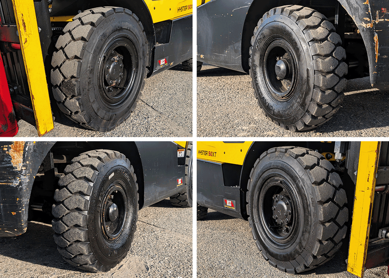 Hyster  H50XT  - Image 9