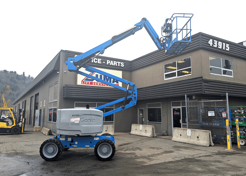 Genie Z-45/25J - Image 9