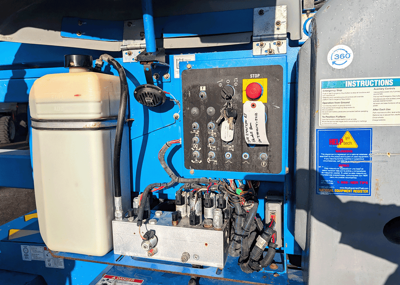 Genie Z40/23N RJ - Image 9