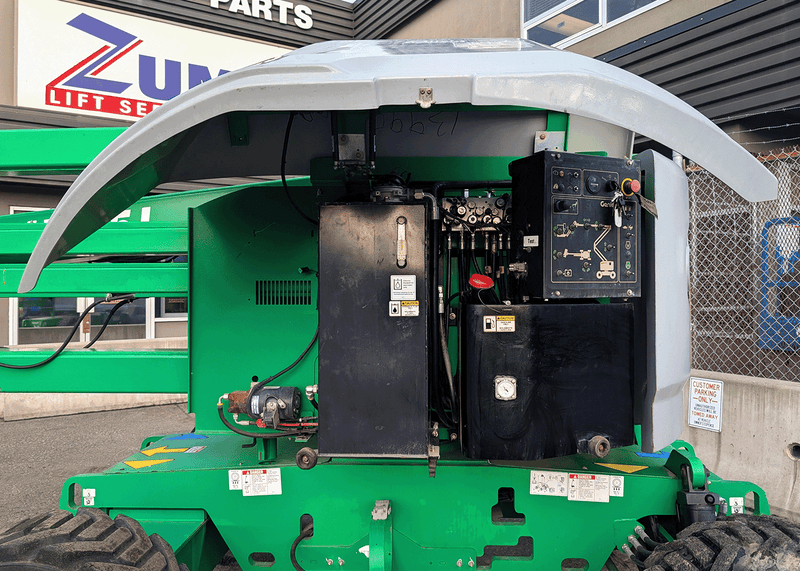 Genie Z45/25J - Image 9