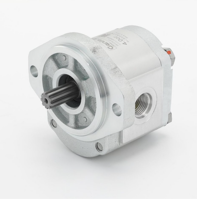 Genie Part # 231572, 231572GT - PUMP, 4CC, GEAR, CCW