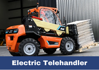 jlg e313 electric telehandler