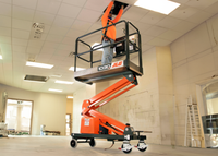 NEW JLG 1030P Lightweight Push Around Man Lift