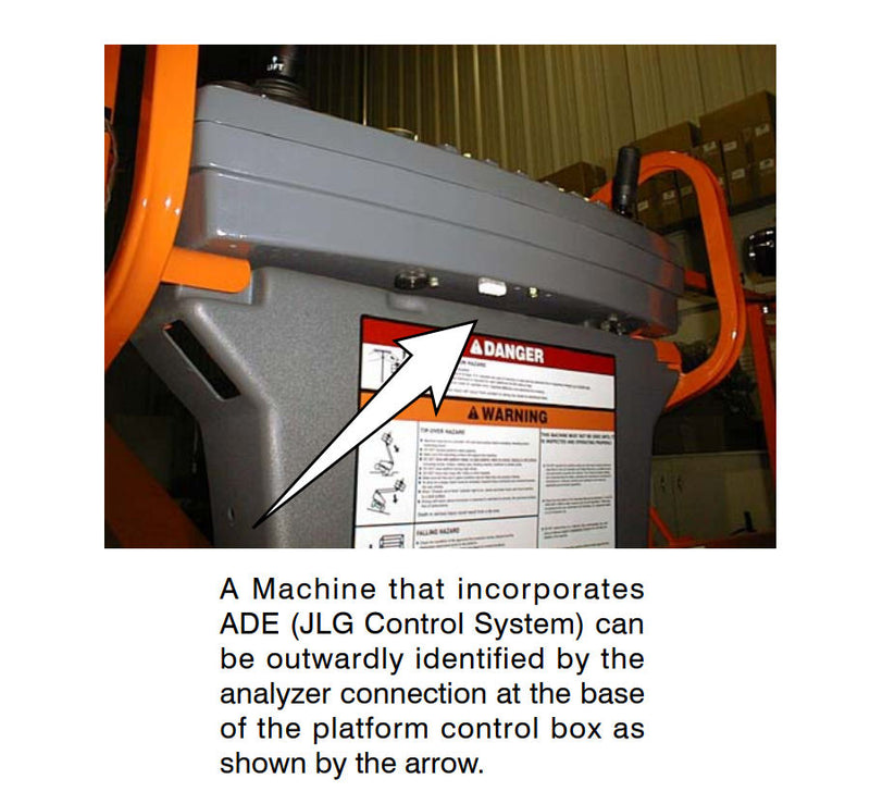 JLG Part