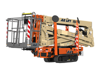 NEW JLG X600AJ Compact Crawler Boom Lift