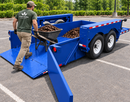 NEW Air-tow UT14-10 Utility Drop Deck Trailer