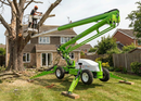 NEW Niftylift SD50 4x4 – The Ultimate Lightweight Boom Lift (Trailerable & Self-Drive)