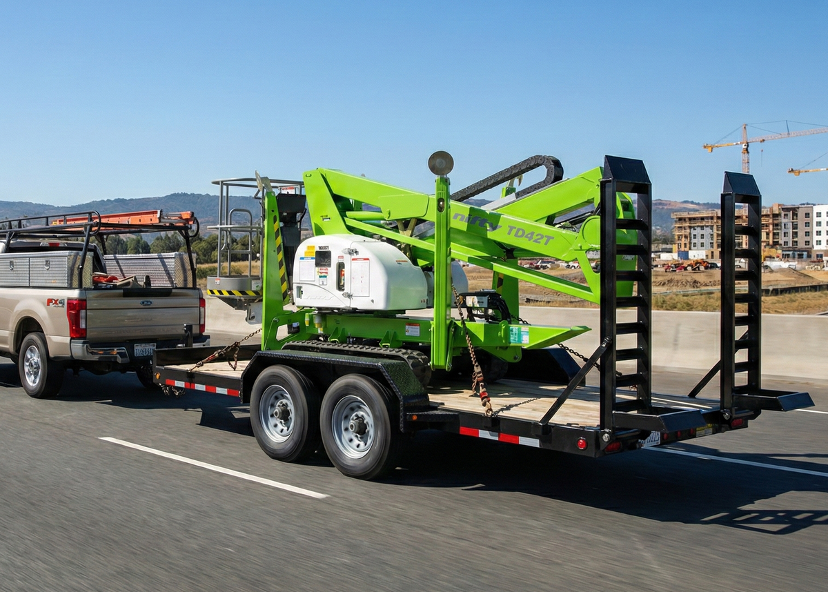 New Niftylift TD42T Crawler Boom Lift For Sale. In Stock. New Niftylift TD42T Crawler Boom Lift For Sale. In Stock.