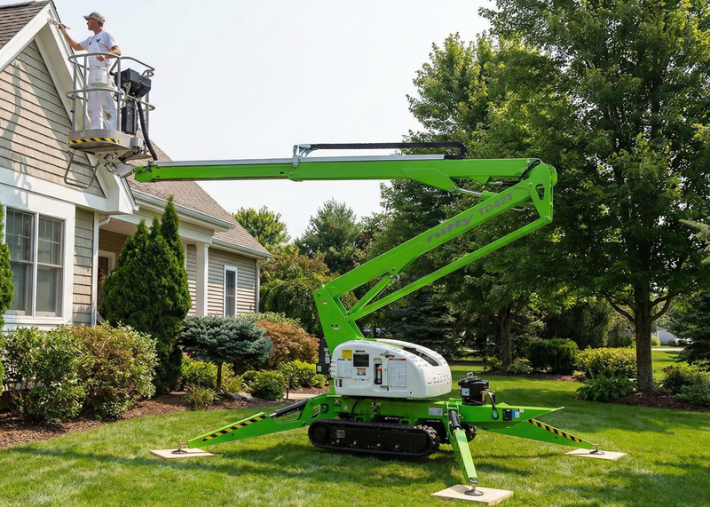 New Niftylift TD42T Crawler Boom Lift For Sale. In Stock. New Niftylift TD42T Crawler Boom Lift For Sale. In Stock.