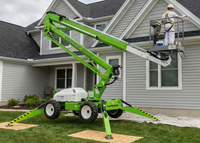 niftylift sd50 lightweight boom lift good for painters