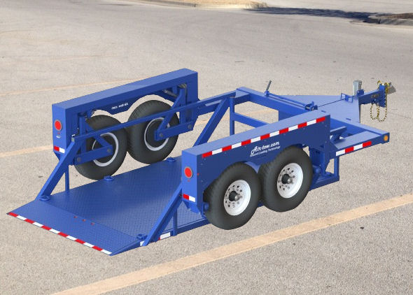 air-tow t12-10 trailer