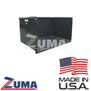 Telehandler Trash Hopper Attachment - 3.5 Cubic Yards