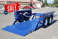 New 2024 Air-tow T14-10 Drop Deck Trailer