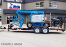 2018 Genie Z34/22 4x4 Boom Lift