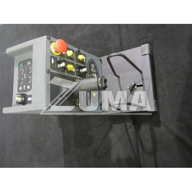 Jlg Control Box Layout JLG Part # 0271748 - BOX, PLATFORM CONTROL (DF)