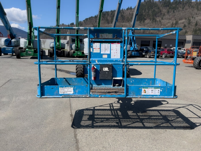 2015 Genie S60X Boom Lift (NORTHWEST)