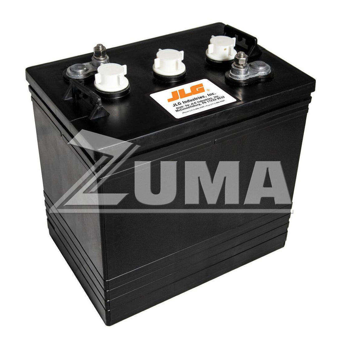 JLG Part # 0400216 - BATTERY, 6V 3246ES JLG Part # 0400216 - BATTERY, 6V 3246ES