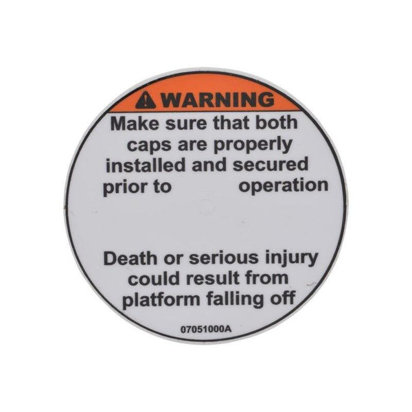 JLG Part 07051000 Image 1