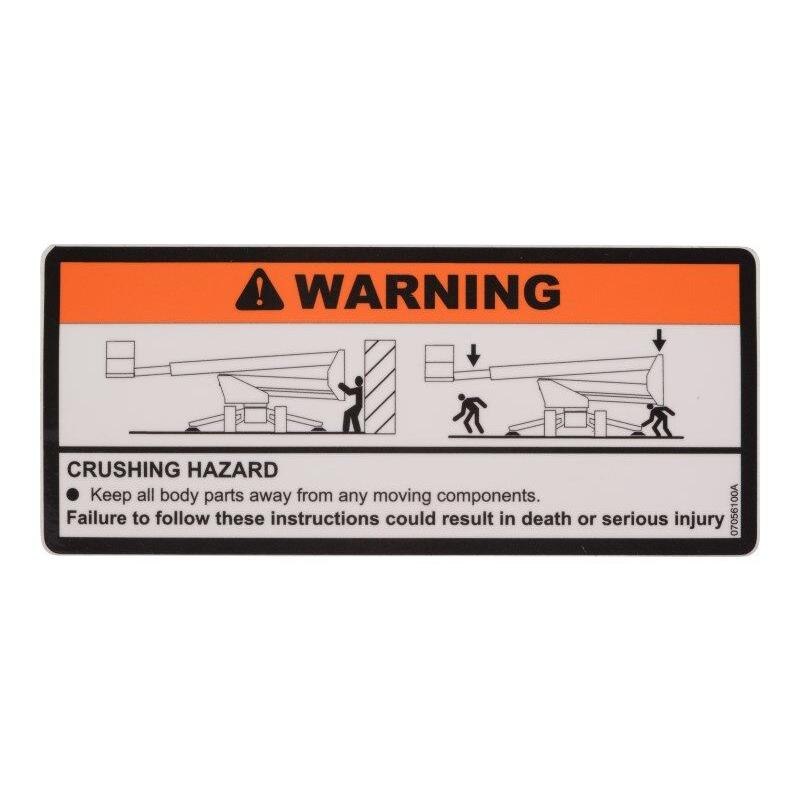 JLG Part 07056100 Image 1