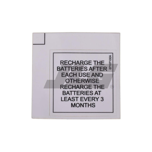 JLG Part 07107100 Image 1