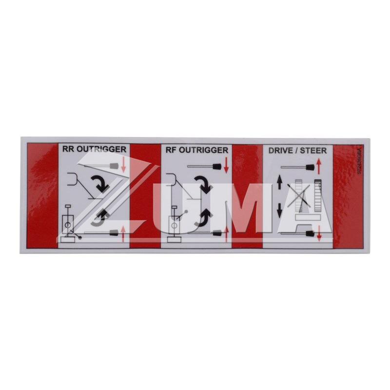 JLG Part 072426GB Image 2