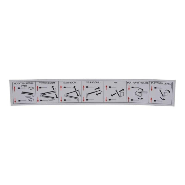 JLG Part 076787GB Image 1