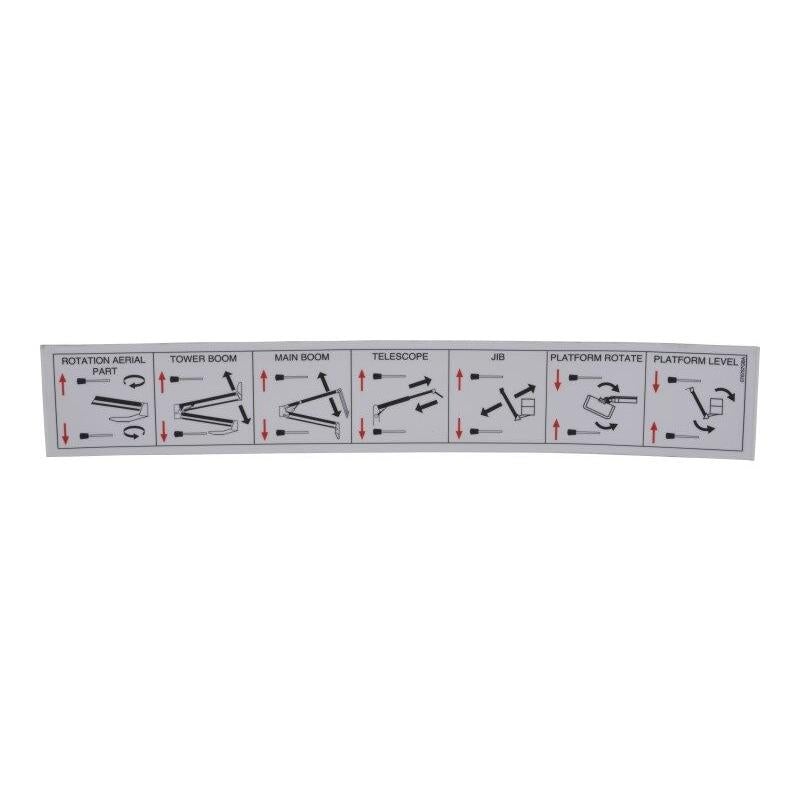 JLG Part 076787GB Image 1