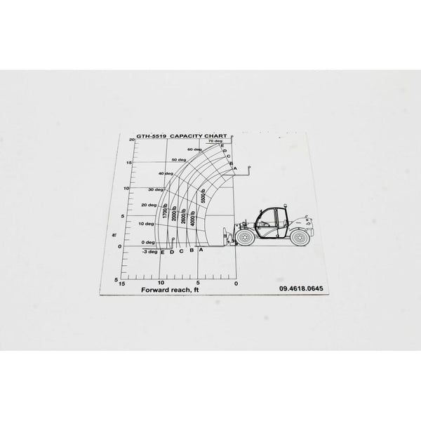 Genie Part 09.4618.0645GT Image 1